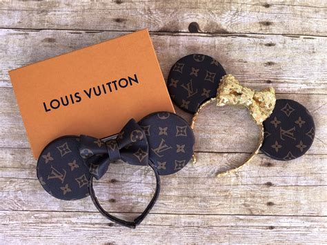 louis vuitton minnie ears